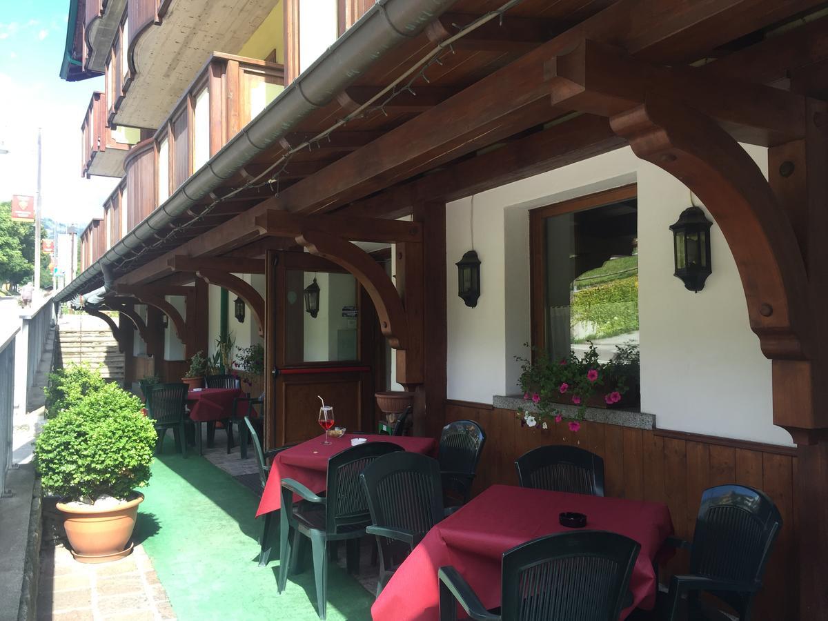 Hotel Tosa Madonna Exterior foto
