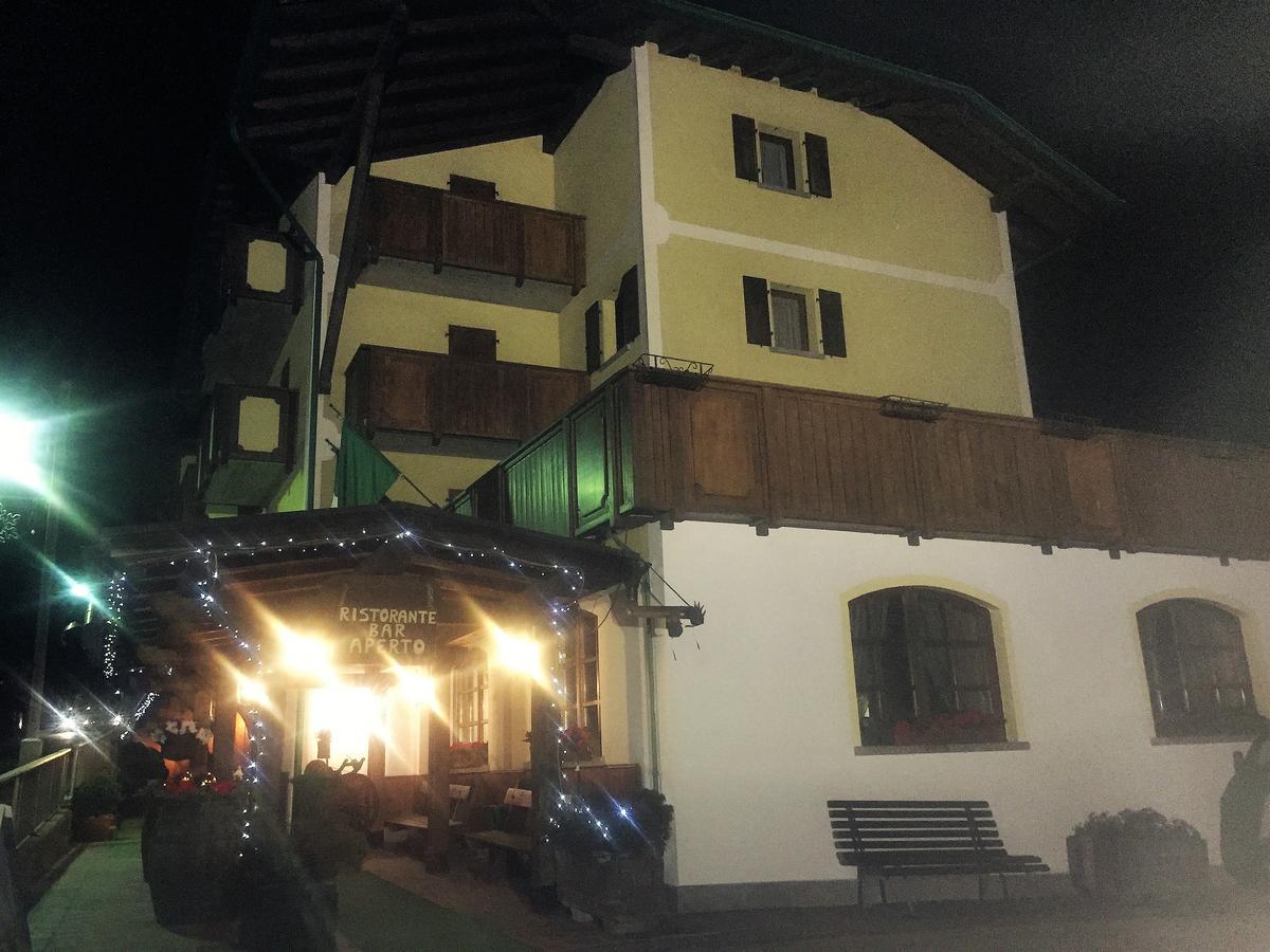 Hotel Tosa Madonna Exterior foto